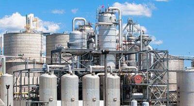 Ti UNS R50400 Ring Type Joint Flanges