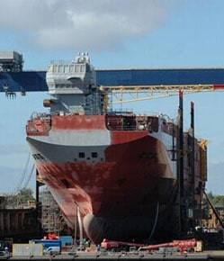 Shipbuilding Industry