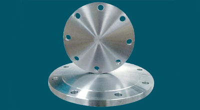 Titanium Blind Flanges