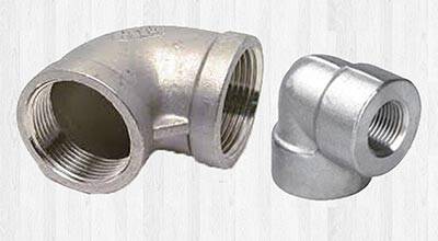 Titanium 45&deg; Elbows