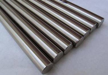 Titanium Gr 2 Round Bars
