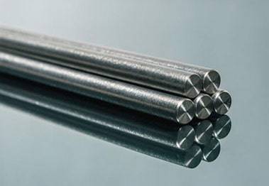 Titanium Gr 5 Round Bars