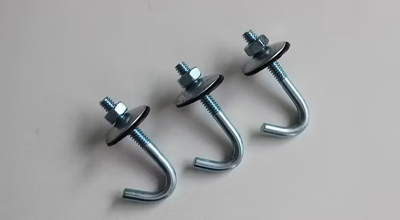 Titanium Alloy J-Bolts