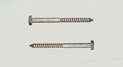 Ti Metal Hex Lag Screws
