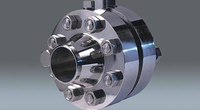 Titanium Alloy Gr.2 Orifice Flanges