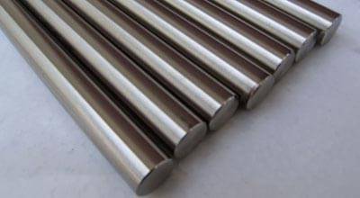Titanium Round Bars