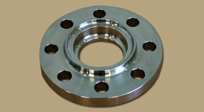 Titanium Socket weld Flanges
