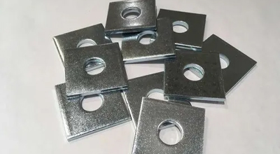 ASTM F468 Titanium Square Washers