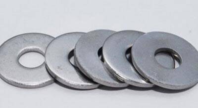 Titanium Flat Washers