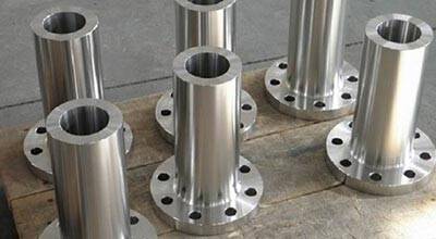 Titanium Alloy Gr.2 Long Weld Neck Flanges